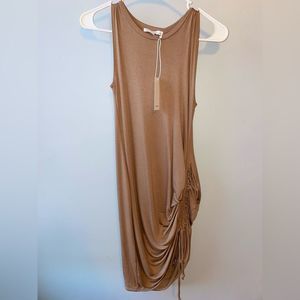 ⭐️ SALE TODAY | Antistar bodycon ruched dress